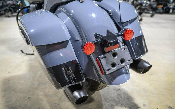 2024 Indian Motorcycle Chieftain® Dark Horse® Icon with PowerBand Audio Package