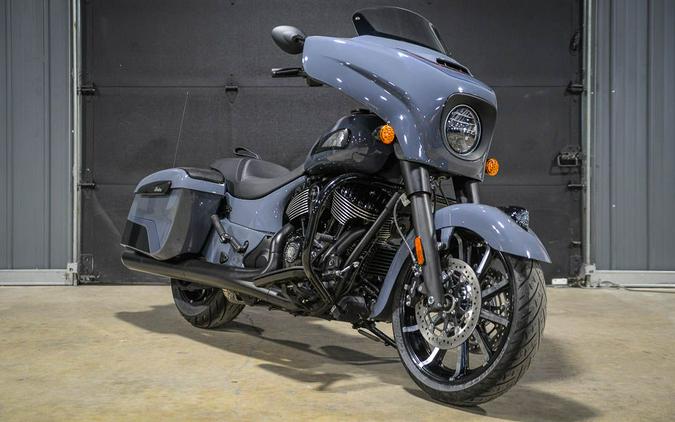 2024 Indian Motorcycle Chieftain® Dark Horse® Icon with PowerBand Audio Package