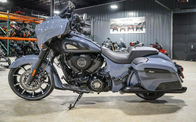 2024 Indian Motorcycle Chieftain® Dark Horse® Icon with PowerBand Audio Package