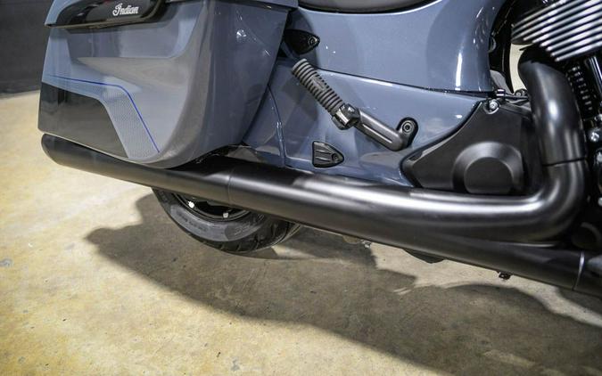 2024 Indian Motorcycle Chieftain® Dark Horse® Icon with PowerBand Audio Package