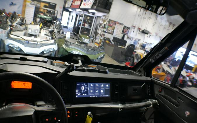 2026 Can-Am® Defender MAX LONE STAR CAB HD11