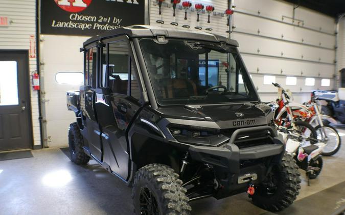 2026 Can-Am® Defender MAX LONE STAR CAB HD11