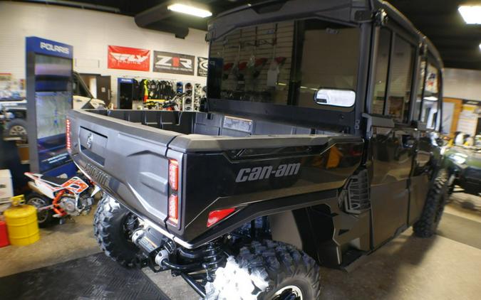 2026 Can-Am® Defender MAX LONE STAR CAB HD11