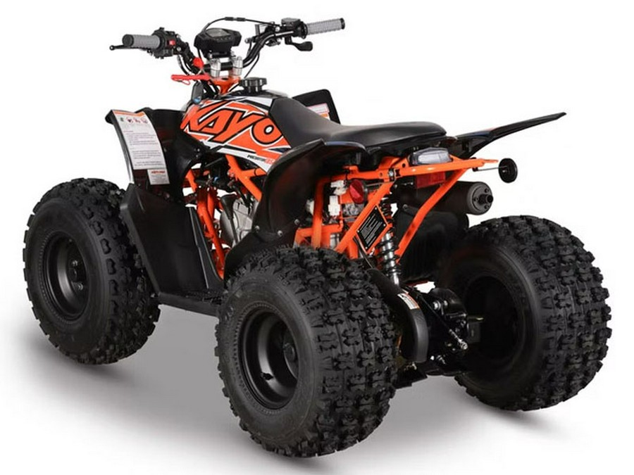 2026 Kayo Predator 125 EFI