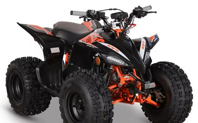 2026 Kayo Predator 125 EFI