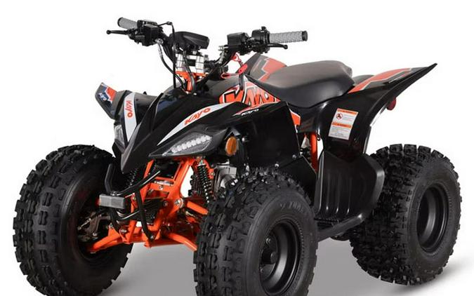 2026 Kayo Predator 125 EFI