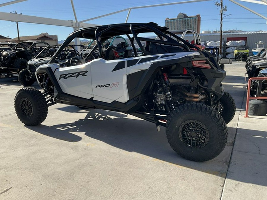 2026 Polaris RZR Pro R 4 Ultimate