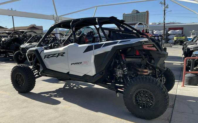 2026 Polaris RZR Pro R 4 Ultimate