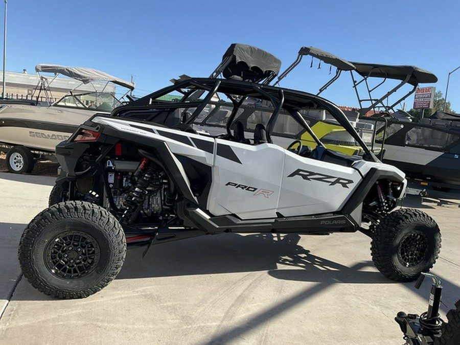 2026 Polaris RZR Pro R 4 Ultimate