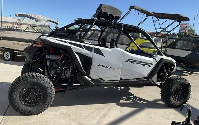 2026 Polaris RZR Pro R 4 Ultimate