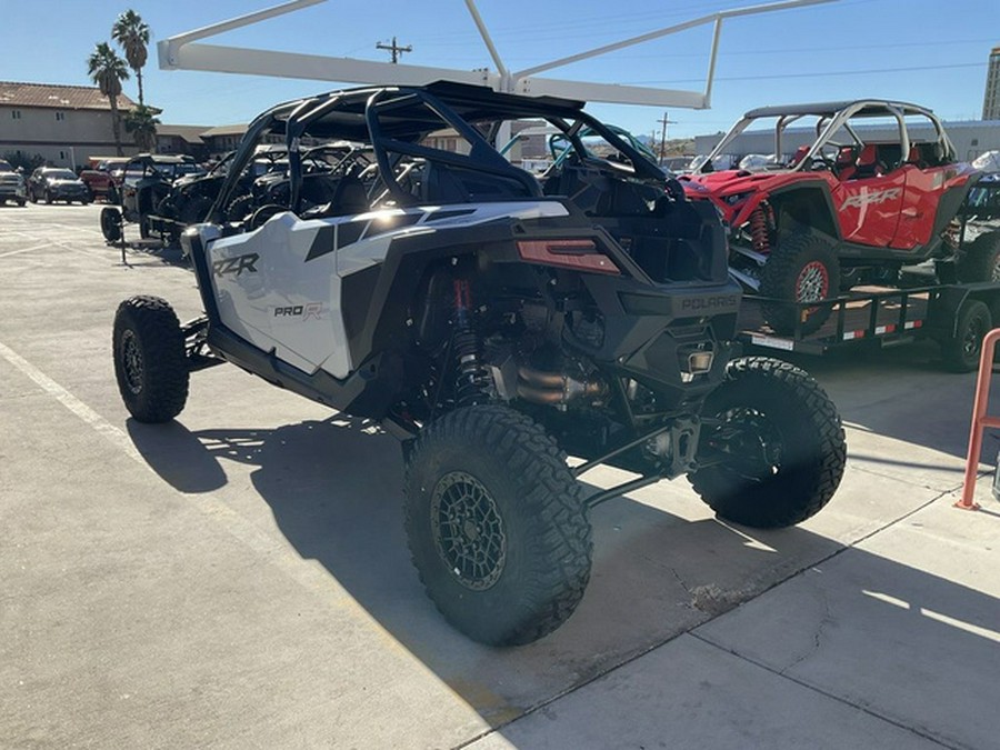 2026 Polaris RZR Pro R 4 Ultimate