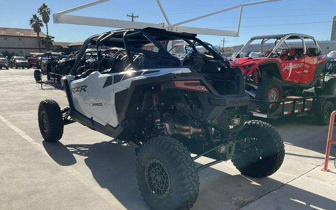2026 Polaris RZR Pro R 4 Ultimate
