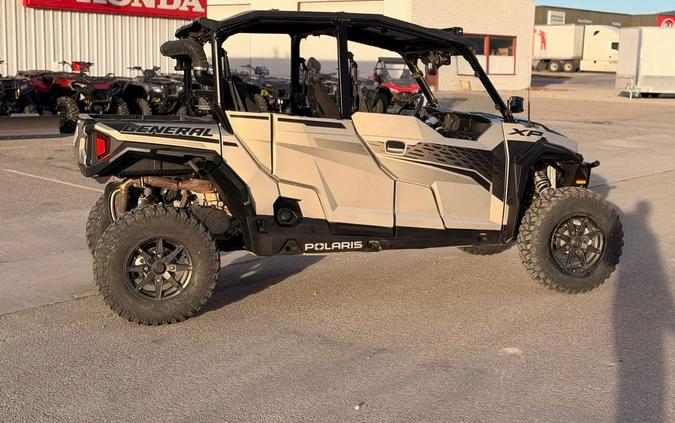 2024 Polaris General XP 4 1000 Ultimate