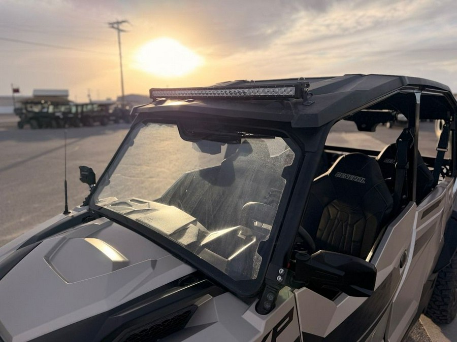 2024 Polaris General XP 4 1000 Ultimate