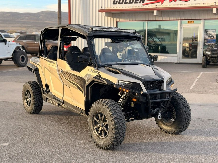 2024 Polaris General XP 4 1000 Ultimate