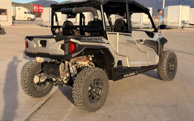 2024 Polaris General XP 4 1000 Ultimate