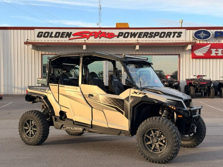 2024 Polaris General XP 4 1000 Ultimate