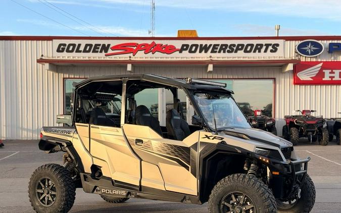 2024 Polaris General XP 4 1000 Ultimate