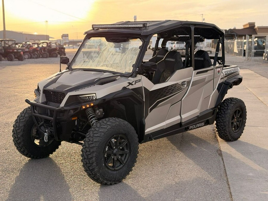 2024 Polaris General XP 4 1000 Ultimate