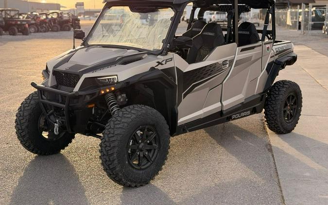 2024 Polaris General XP 4 1000 Ultimate