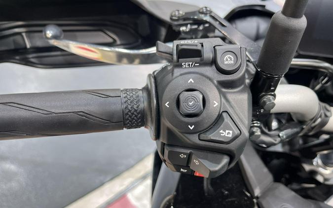 2026 Yamaha TRACER 9