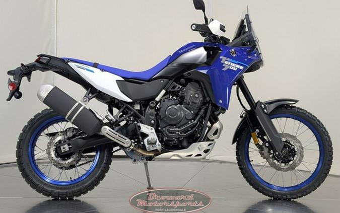 2025 Yamaha Tenere 700