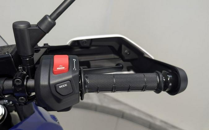 2025 Yamaha Tenere 700