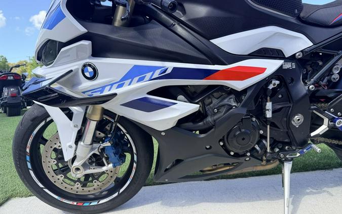2023 BMW S 1000 RR