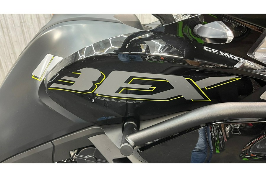 2026 IBEX 800 E - CFMOTO