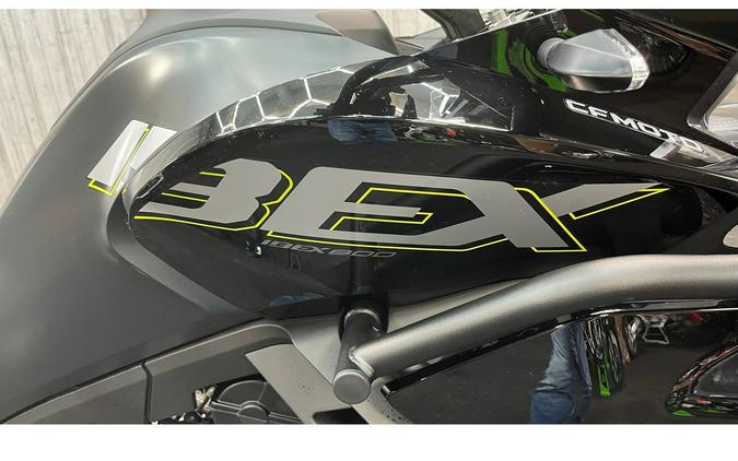 2026 IBEX 800 E - CFMOTO