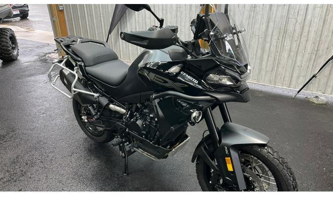 2026 IBEX 800 E - CFMOTO