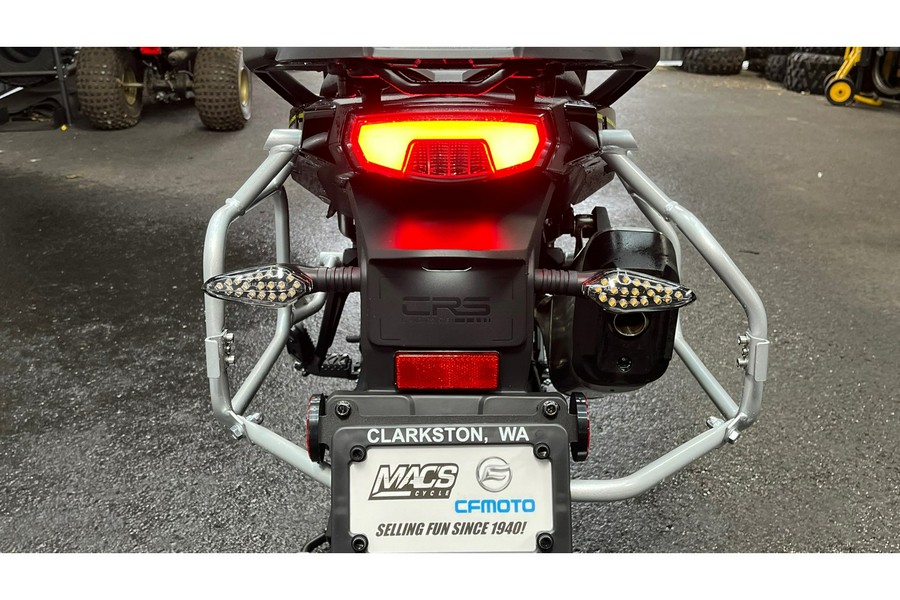 2026 IBEX 800 E - CFMOTO