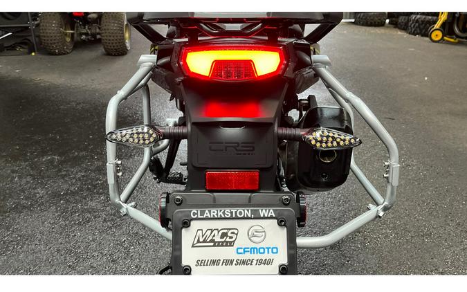 2026 IBEX 800 E - CFMOTO