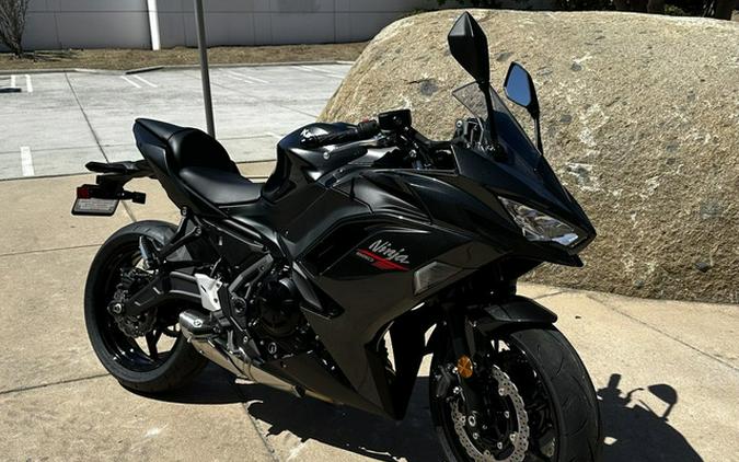 2026 Kawasaki Ninja 650 ABS