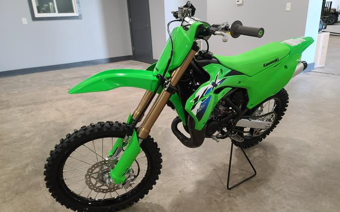 2026 Kawasaki KX™112