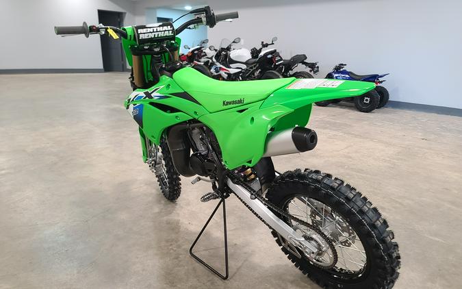 2026 Kawasaki KX™112