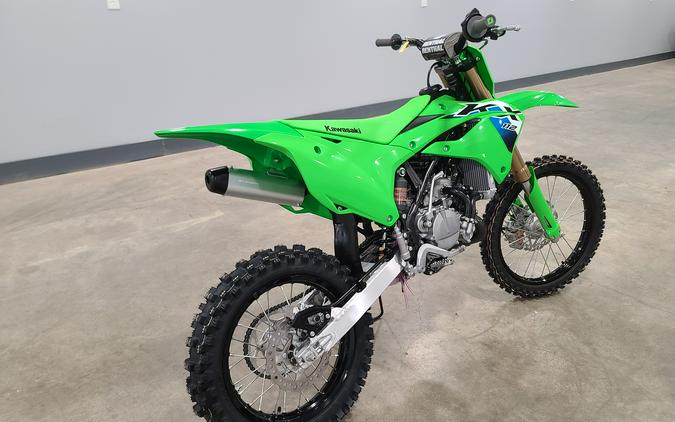 2026 Kawasaki KX™112