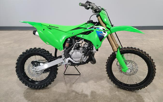 2026 Kawasaki KX™112