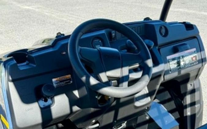 2026 Kawasaki Mule SX 4x4
