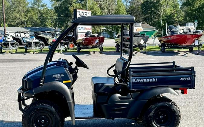 2026 Kawasaki Mule SX 4x4