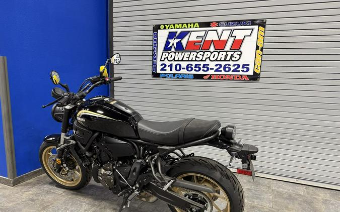 2023 Yamaha XSR 700