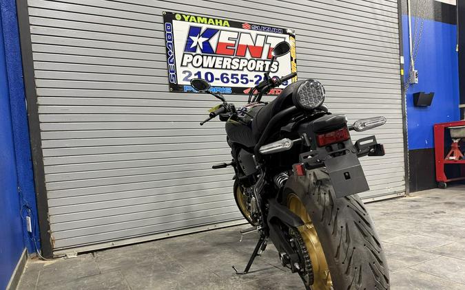 2023 Yamaha XSR 700