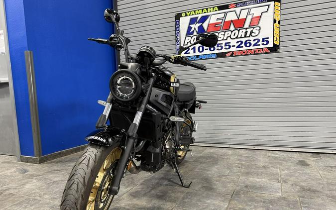 2023 Yamaha XSR 700
