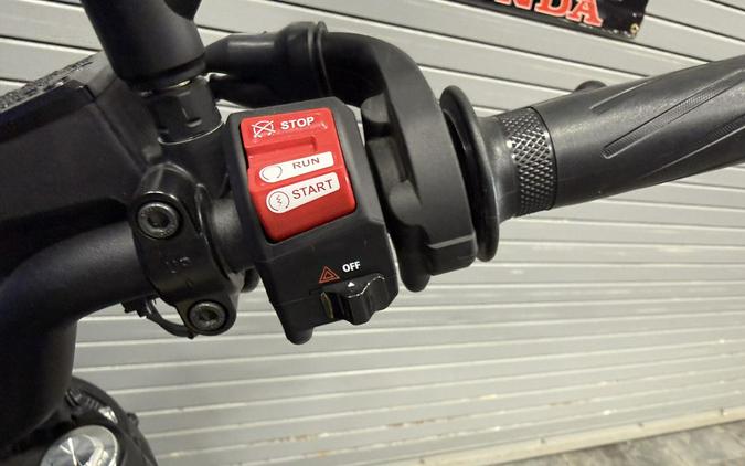2023 Yamaha XSR 700