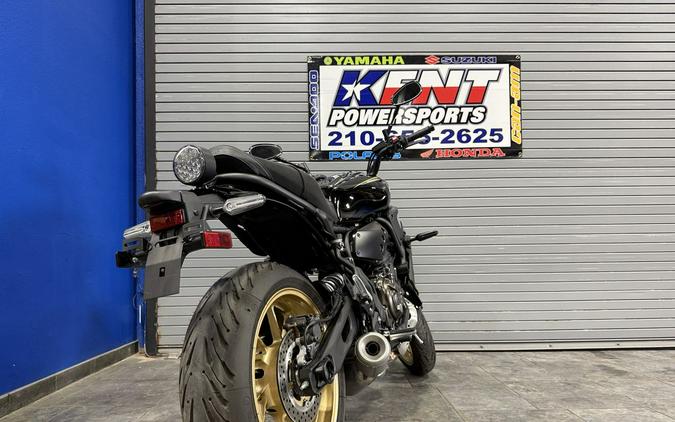 2023 Yamaha XSR 700
