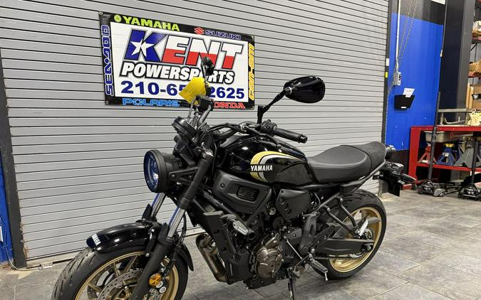 2023 Yamaha XSR 700