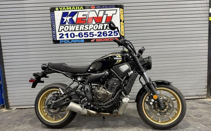 2023 Yamaha XSR 700
