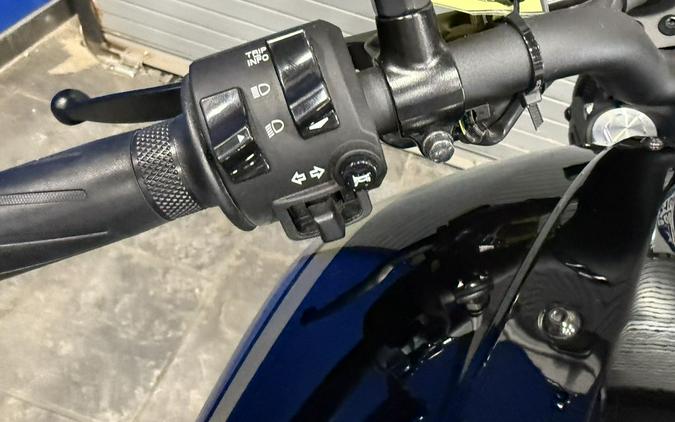 2023 Yamaha XSR 700