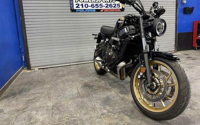 2023 Yamaha XSR 700