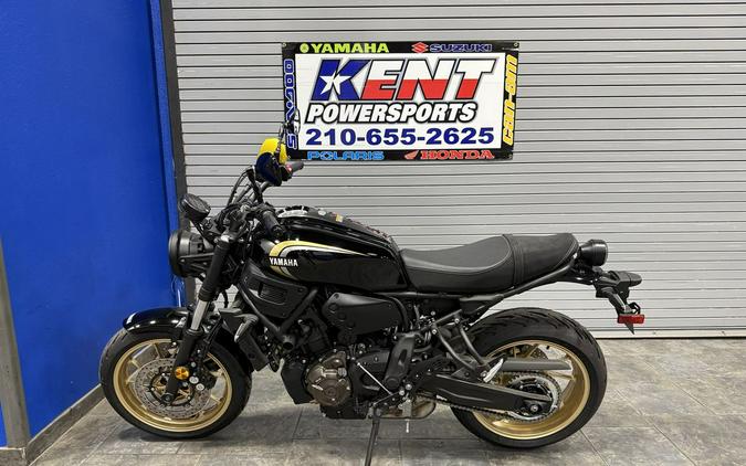 2023 Yamaha XSR 700